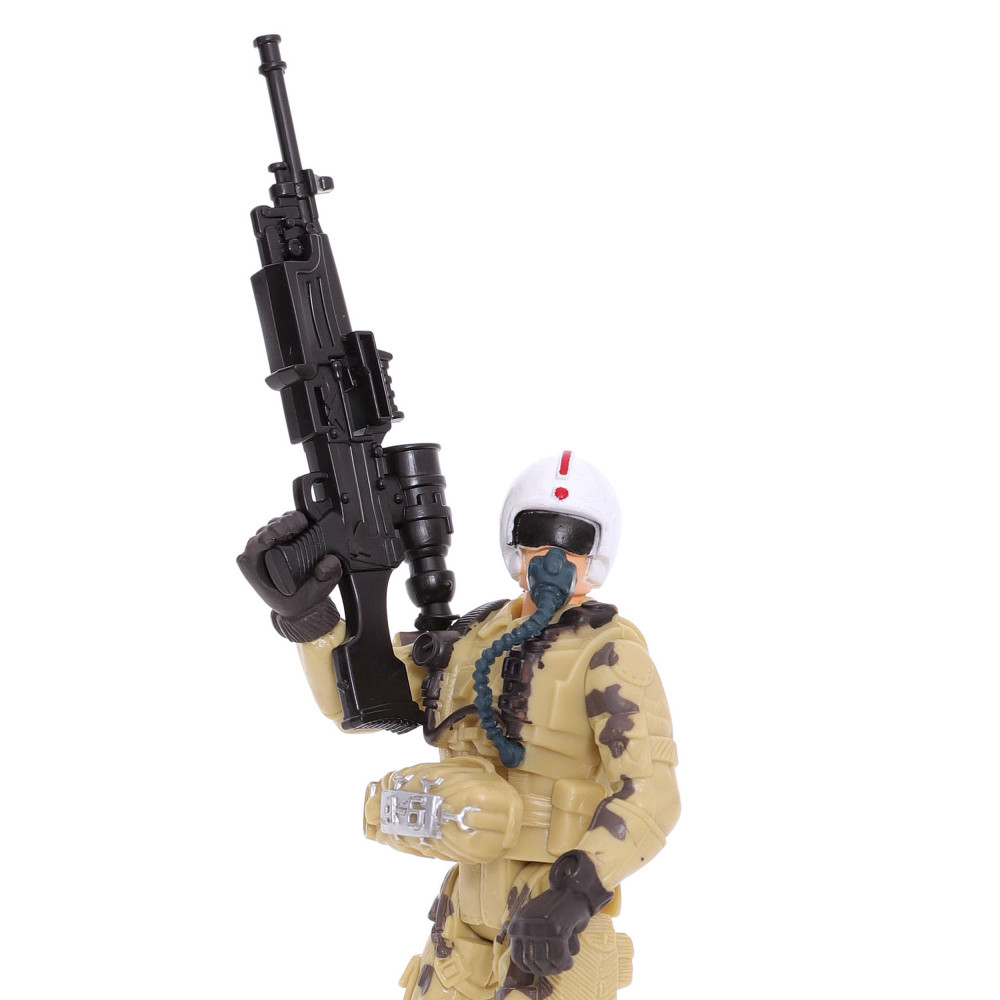 Игровой набор Chap Mei Солдаты Soldier Figure в ассортименте 1 шт (545033) Игровой набор Chap Mei Солдаты Soldier Figure в ассортименте 1 шт (545033)