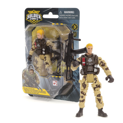 Игровой набор Chap Mei Солдаты Soldier Figure в ассортименте 1 шт (545033)