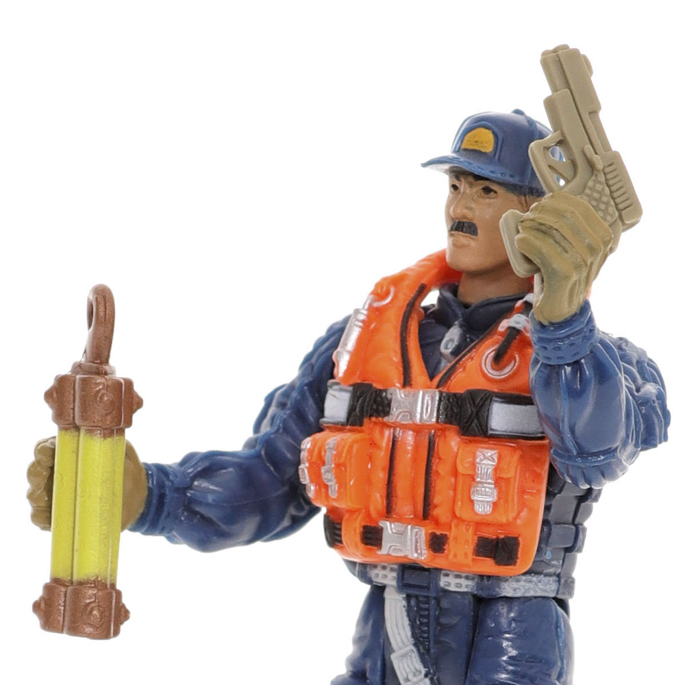 Игровой набор Chap Mei Спасатели Rescue Figure в ассортименте 1 шт (546012) Игровой набор Chap Mei Спасатели Rescue Figure в ассортименте 1 шт (546012)
