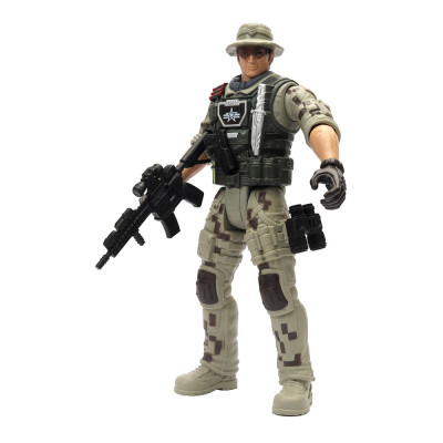 Игровая фигурка Chap Mei Soldier force Стрелок (545009)