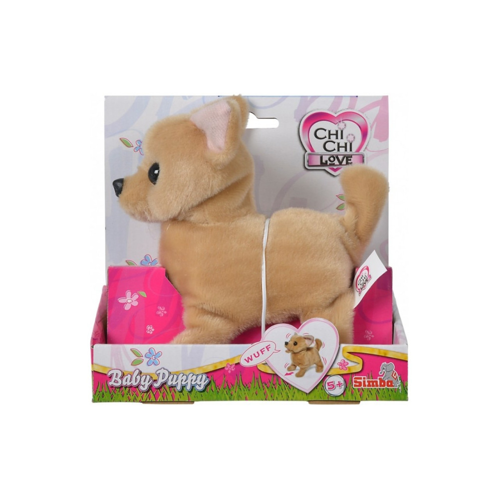 М'яка іграшка Chi Chi Love "Маленьке цуценя" (5893236) М'яка іграшка Chi Chi Love "Маленьке цуценя" (5893236)