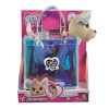 М'яка іграшка Chi Chi Love Fashion Shimmer Чихуахуа з голографічною сумкою (5893432)
