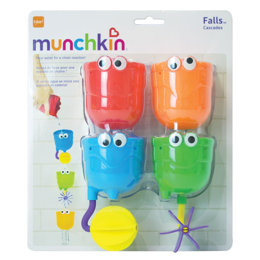 Игрушка для ванной Munchkin Водопад (012311)