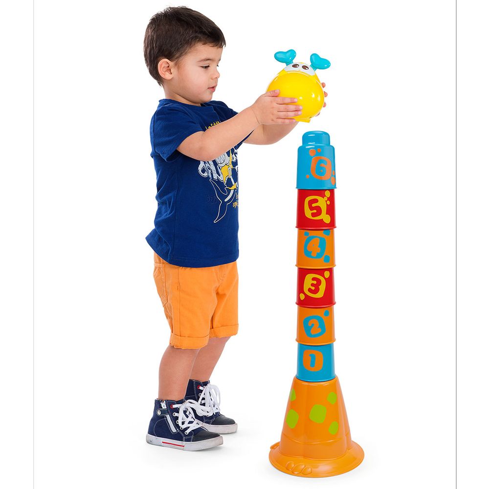 Игровой центр Chicco 3 в 1 Регби (07905.00)