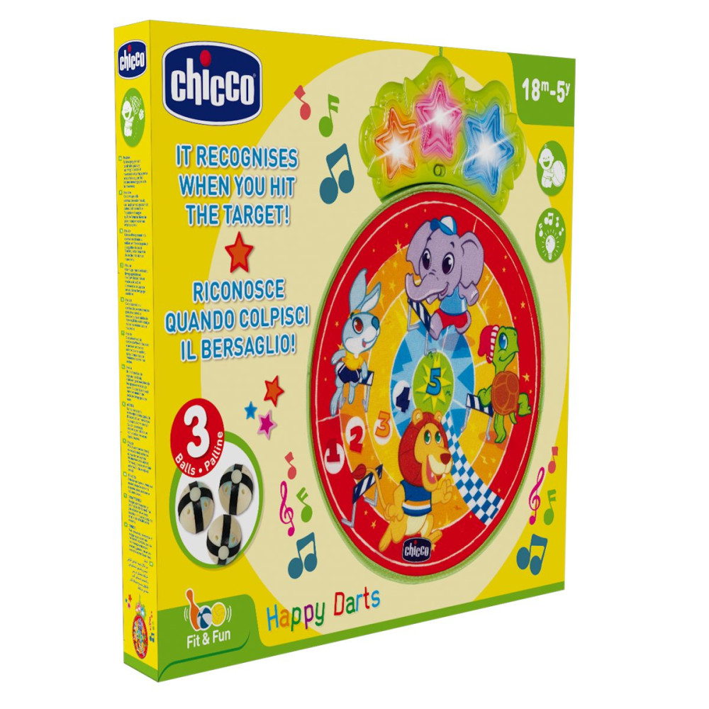 Іграшка Chicco Happy Darts (09754.00)