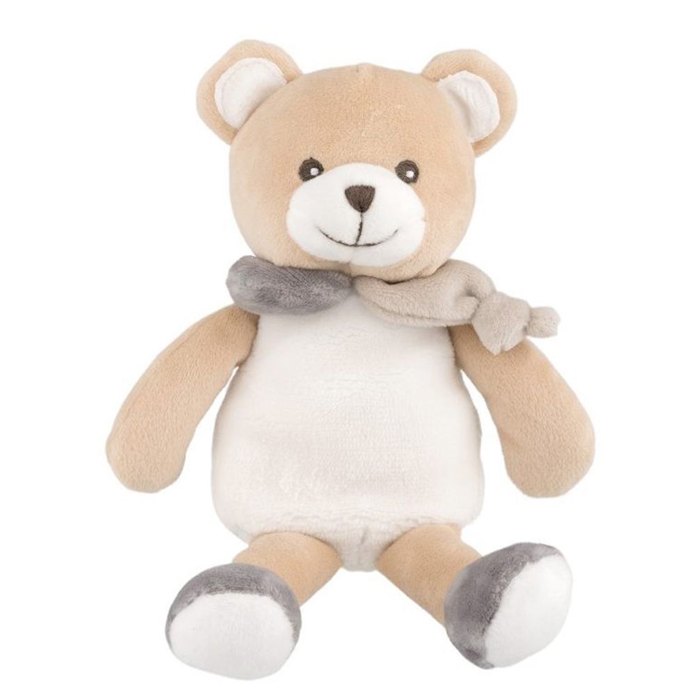Игрушка мягкая Chicco Мой первый медвежонок Doudou (09617.00)