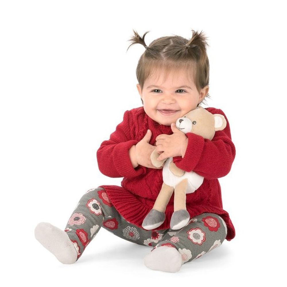 Игрушка мягкая Chicco Мой первый медвежонок Doudou (09617.00) Игрушка мягкая Chicco Мой первый медвежонок Doudou (09617.00)