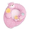 Игровой коврик Chicco Мое первое гнездышко розовый (09829.10)