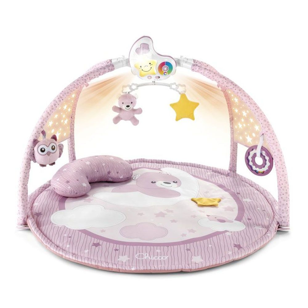 Развивающий коврик Chicco Enjoy Colours (09866.10)