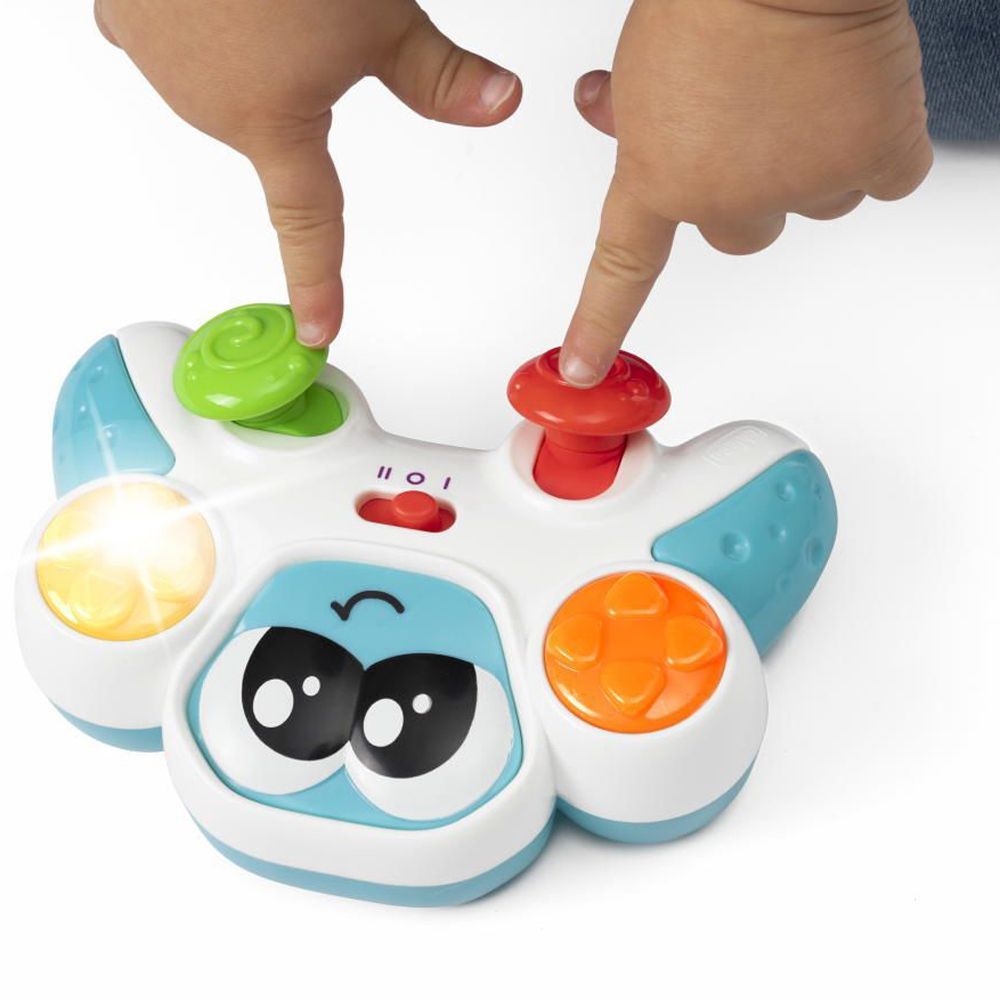 Музыкальная игрушка Chicco Джойстик (11162.00) Музыкальная игрушка Chicco Джойстик (11162.00)