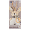 Музыкальная игрушка Chicco Зайчонок Doudou (09713.00)