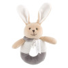 Погремушка Chicco Зайчонок Doudou (09616.00)