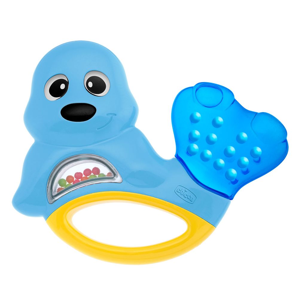 Игрушка-погремушка Chicco Тюлень (05955.00)