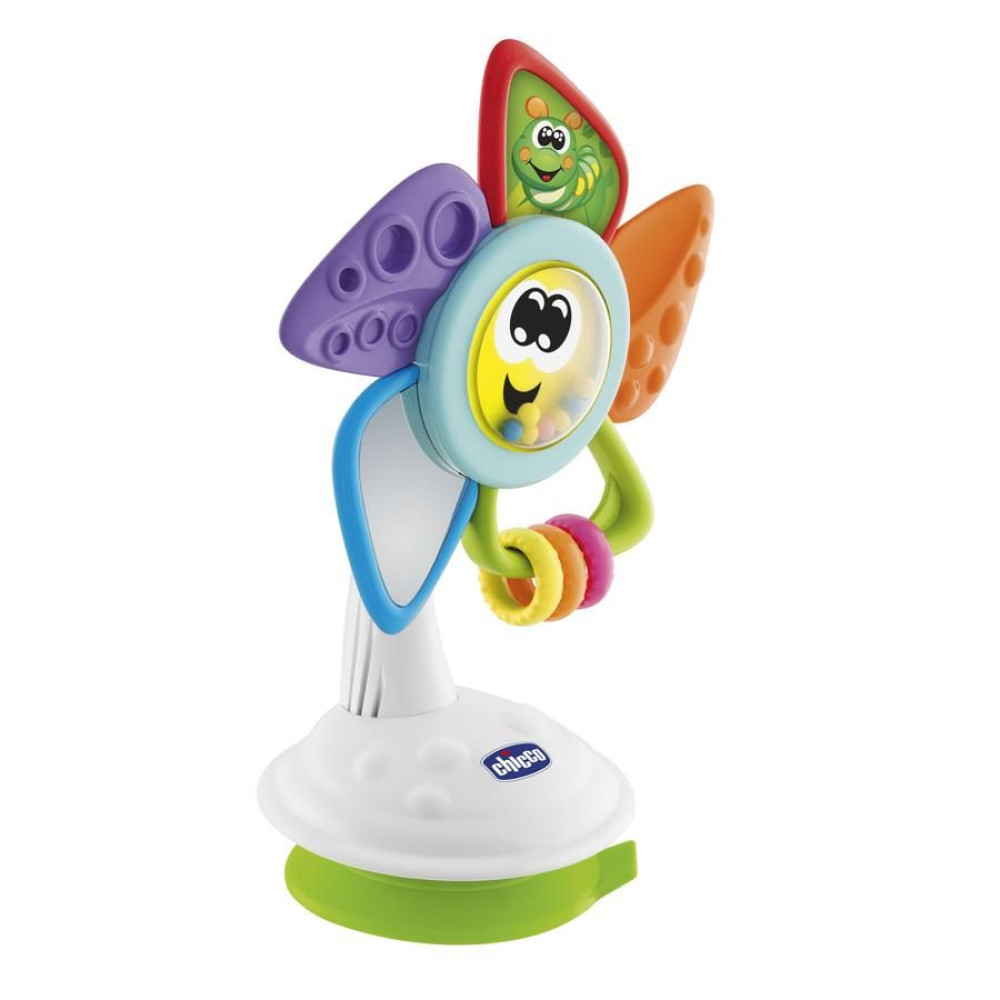 Игрушка на присоске Chicco Мельница Уил (09710.00) Игрушка на присоске Chicco Мельница Уил (09710.00)
