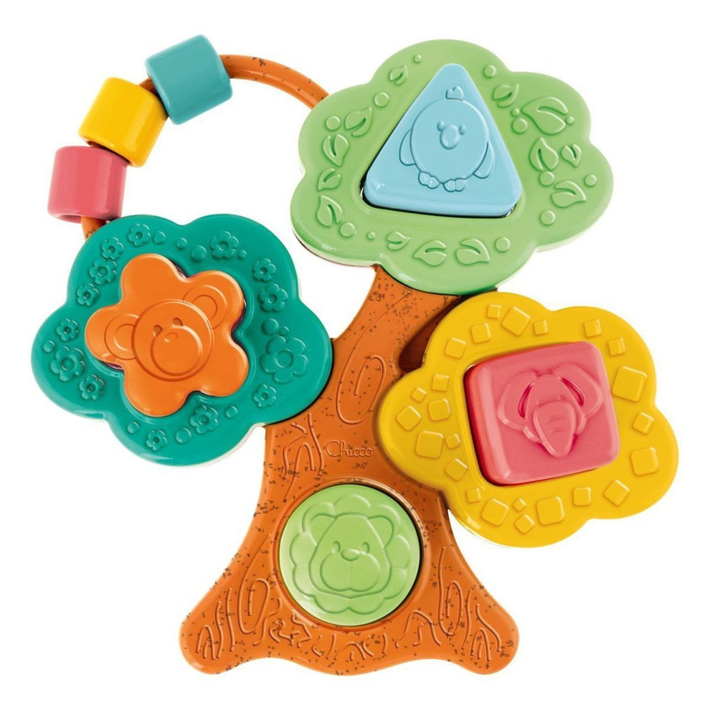 Игрушка Chicco Eco Баобаб - первый сортер (10493.00)