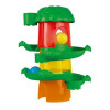 Игрушка-пирамидка 2 в 1 Chicco Дом на дереве (11084.00)