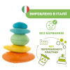 Игрушка-пирамидка Chicco Eco Балансирующие камешки (10492.00)