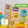 Игрушка-пирамидка Chicco Eco Балансирующие камешки (10492.00)