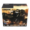 Машинка Crazon Crawler climb коричневая на радиоуправлении 1:16 (171601B)