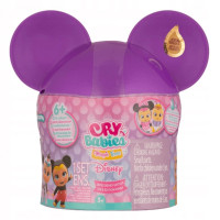 Набір із лялькою Crybabies Magic Tears Disney Edition в асортименті, 1шт (82663)