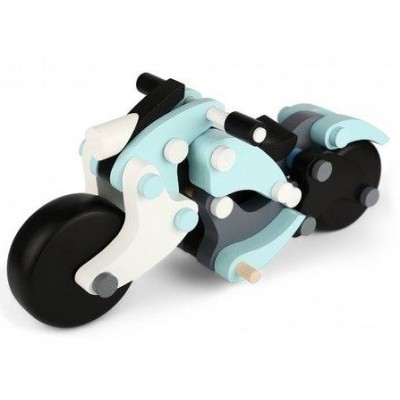 Конструктор Cubika Мотоцикл чоппер LM-5 (11674)