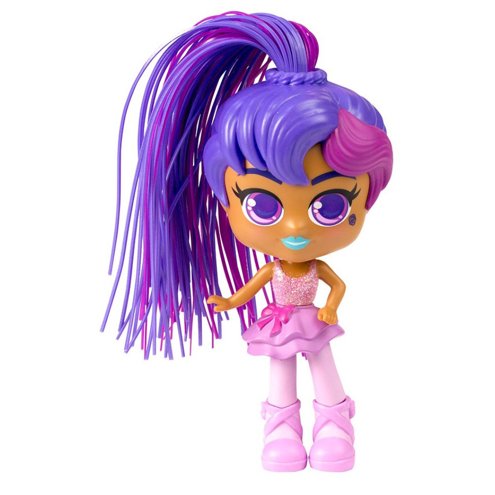 Игровой набор с куклой Curligirls Балерина Хэйли (82093)
