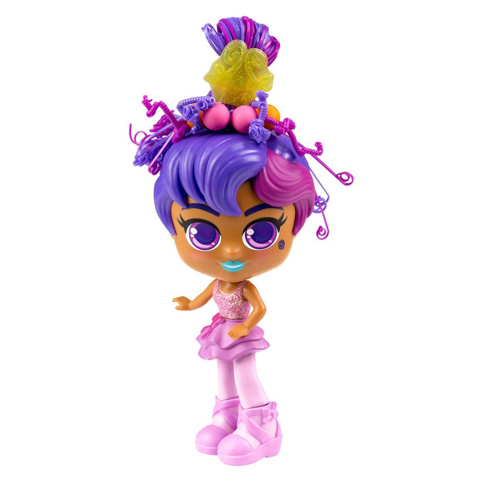 Игровой набор с куклой Curligirls Балерина Хэйли (82093)