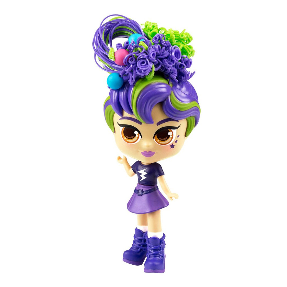 Игровой набор с куклой Curligirls Поп-звезда Чарли (82092)