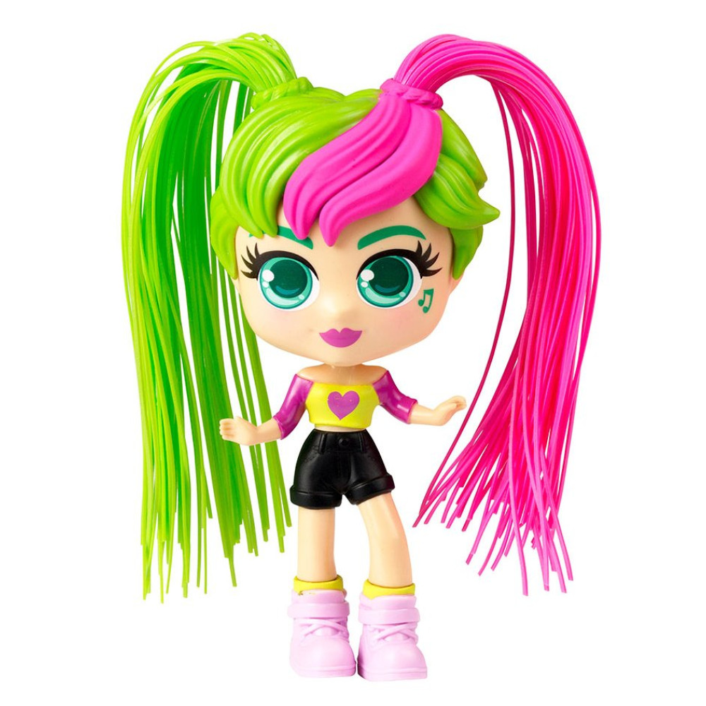 Игровой набор с куклой Curligirls Вечеринка Келли (82094)