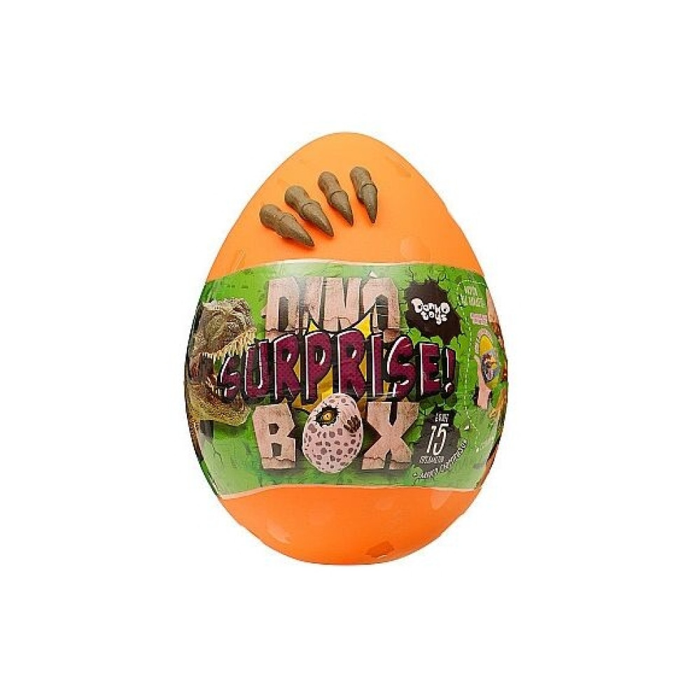 Набор креативного творчества Danko Toys Dino Surprise Box (879905)