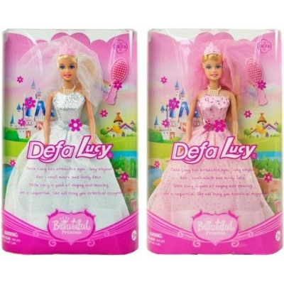 Кукла Defa Невеста (Дефа 6091)