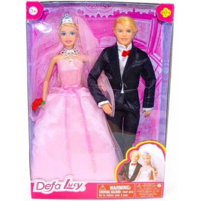 Кукла Defa Свадьба (Дефа 8305) Кукла Defa Свадьба (Дефа 8305)