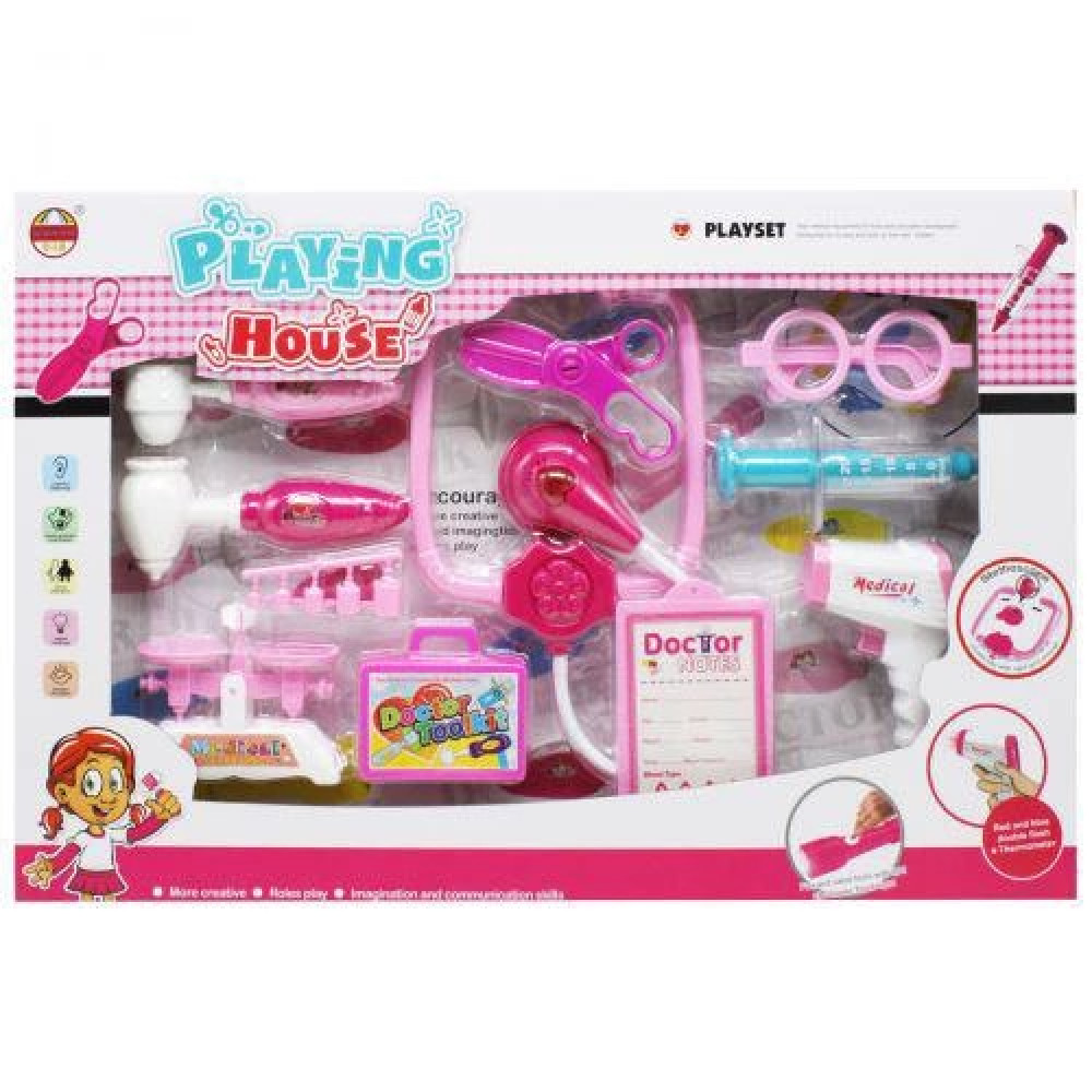 Игровой набор доктора (969-92A/B)