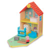 Дерев'яний ігровий набір Peppa Pig Будиночок Пеппи (07213)