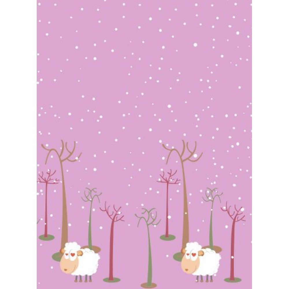 Детский коврик Better time Весёлая Овечка ночь XPE (AL10215P) Детский коврик Better time Весёлая Овечка ночь XPE (AL10215P)