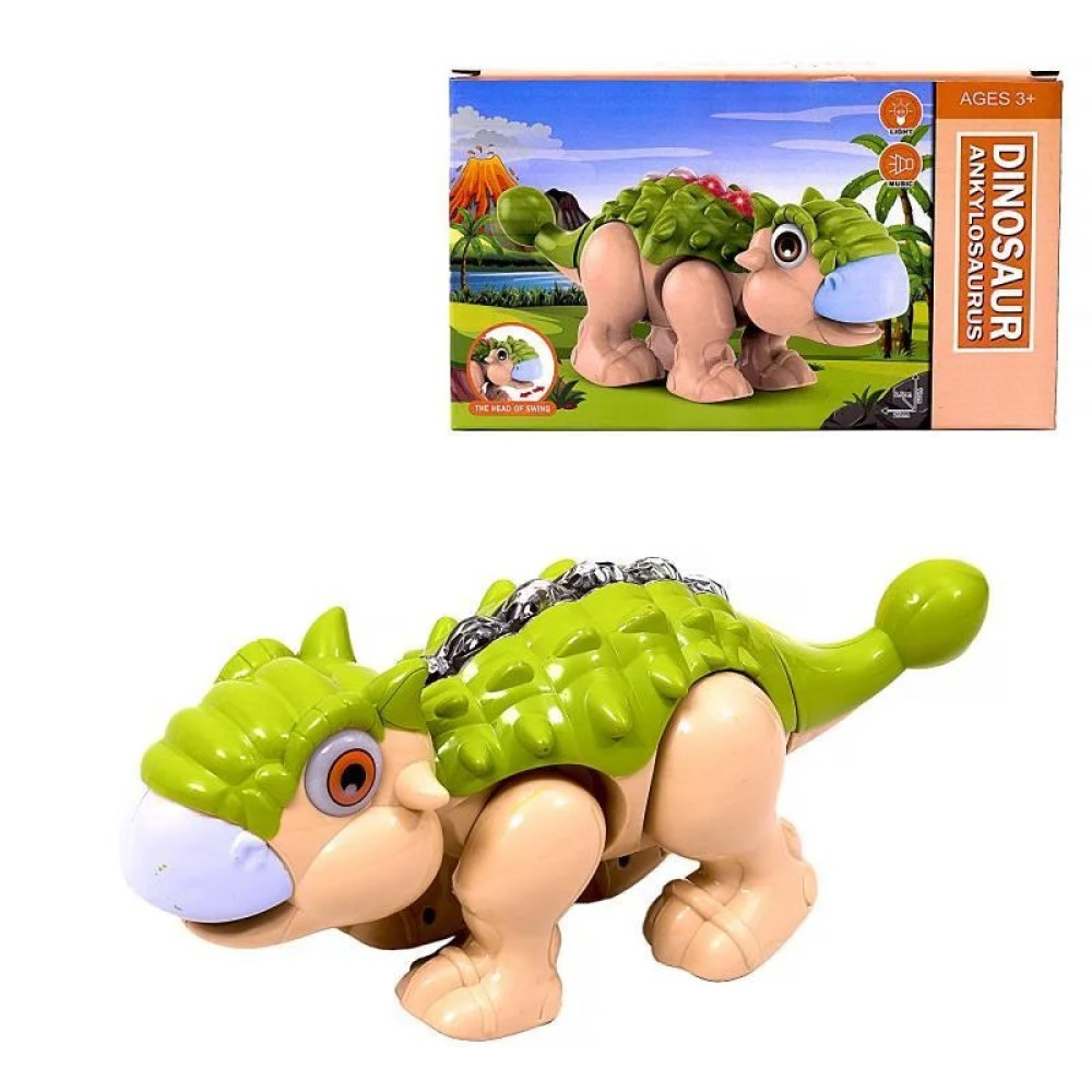 Розвиваюча іграшка Dinosaur Ankylosaurus Динозавр (3364)