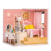Набір для творчості Румбокс Diy House Happiness Fossa (M-012)