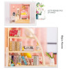 Набір для творчості Румбокс Diy House Happiness Fossa (M-012)