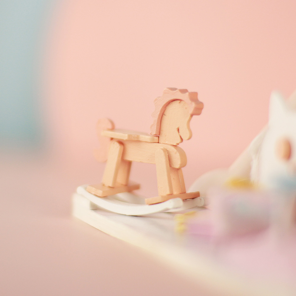 Набір для творчості Румбокс Diy House Mia's Cat House (P-002F) Набір для творчості Румбокс Diy House Mia's Cat House (P-002F)