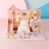 Набір для творчості Румбокс Diy House Mia's Cat House (P-002F)