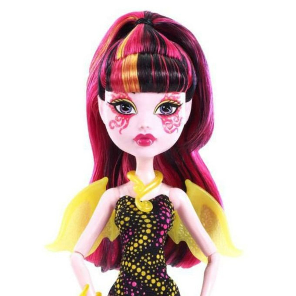 Кукла Monster High Подружка-рыбка (DJM27)
