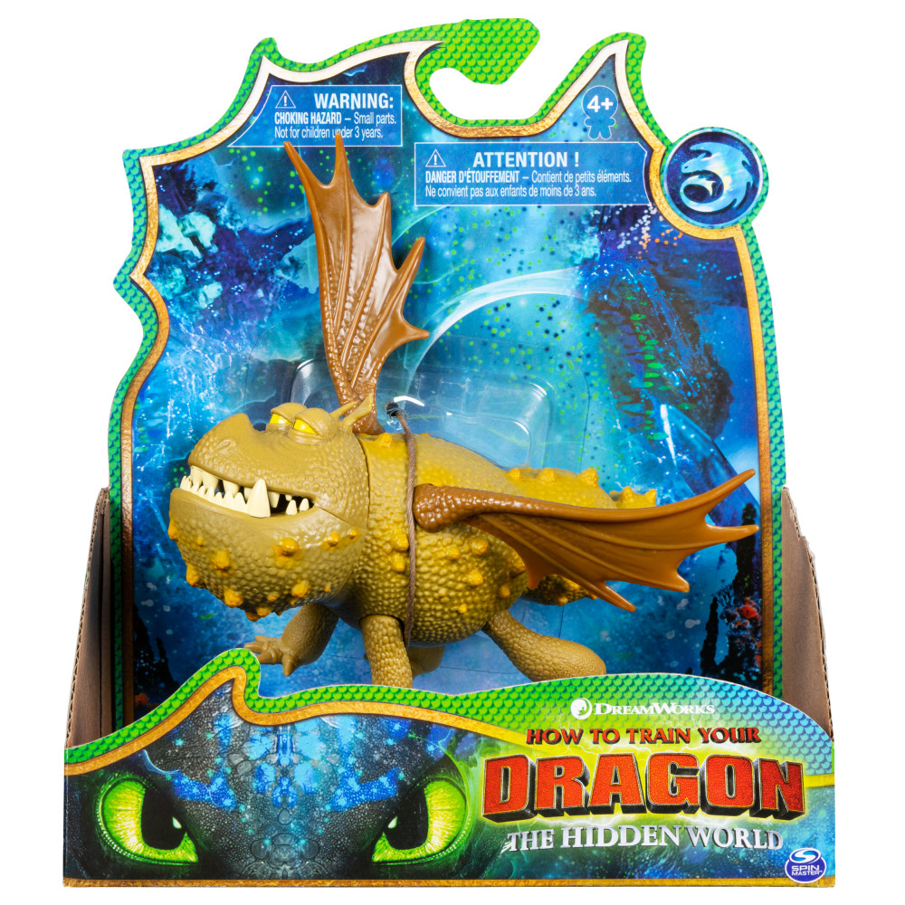 Фигурка Dragons Как приручить дракона - 3 Сарделька (SM66620/2248)