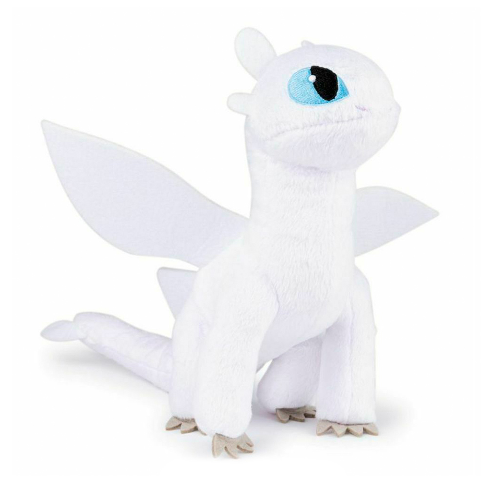 Мягкая игрушка Dragons Как приручить дракона 3 Дневная фурия (SM66606/1883)