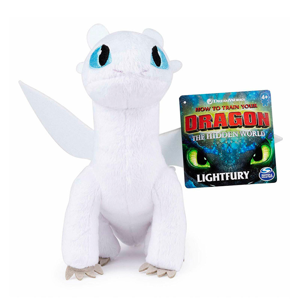 Мягкая игрушка Dragons Как приручить дракона 3 Дневная фурия (SM66606/1883) Мягкая игрушка Dragons Как приручить дракона 3 Дневная фурия (SM66606/1883)