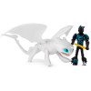Игровой набор Dragons Как приручить дракона - 3 Дневная Фурия и виккинг Иккинг (SM66621/7380)