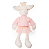 Мягкая игрушка Elfiki Эльфик Айли knit, розовый (ІГ-0122)