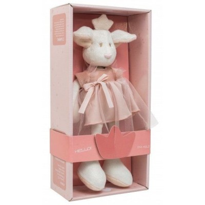 Мягкая игрушка Elfiki Эльфик Айли nude (ІГ-0125)