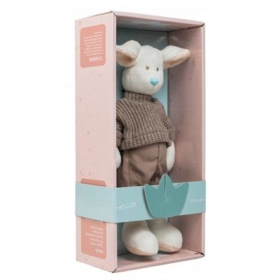 Мягкая игрушка Elfiki Эльфик Пуффи knit (ІГ-0117)