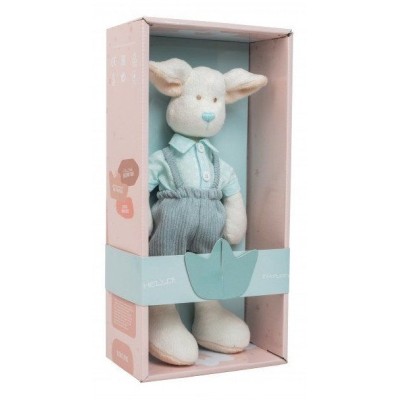 Мягкая игрушка Elfiki Эльфик Пуффи mint (ІГ-0119)