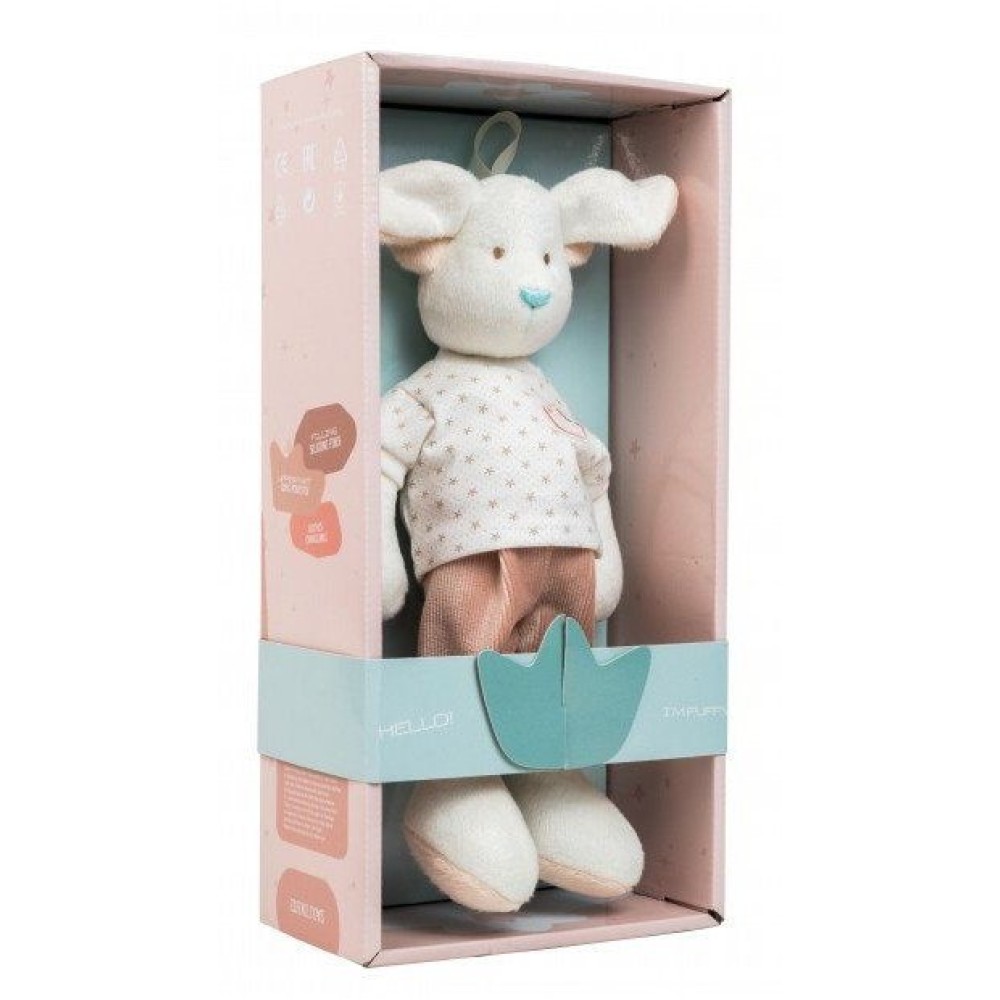 Мягкая игрушка Elfiki Эльфик Пуффи shine (ІГ-0118)